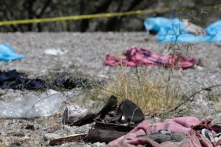 Accidente carretero en Oaxaca deja seis muertos