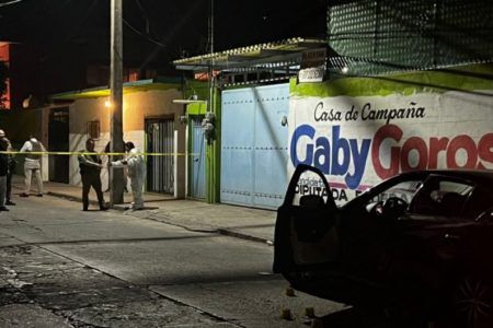 Tío de candidata a diputada federal en Jiutepec es asesinado al salir de la casa de campaña