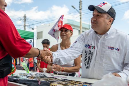 Cancunenses se suman al proyecto ganador de Jorge Rodriguez