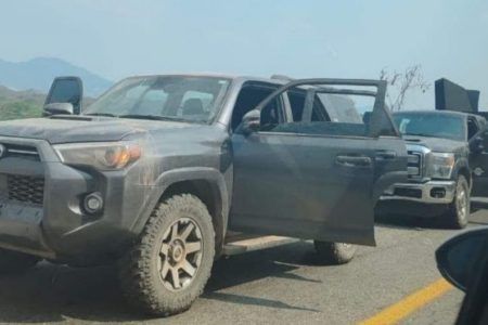 Emboscada contra militares en el municipio de El Parral deja un muerto