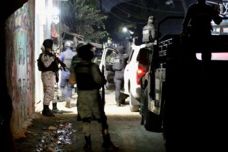 Guatemala le quita las marcara AMLO: asegura que sólo cuatro de los 13 detenidos por enfrentamientos en Chiapas son de ese país