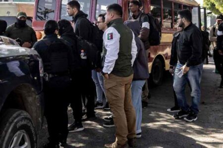 EU ha deportado a 690 mil migrantes desde la suspensión del Título 42 en mayo de 2023