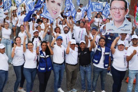 JÓVENES SE SUMAN A LA CONSOLIDACIÓN DE LA RENOVACIÓN