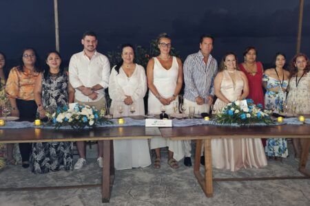 Roberto Palazuelos se declara promotor de las mujeres empresarias