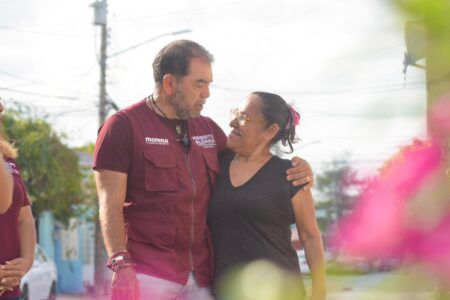 IMPULSARÁN HUMBERTO ALDANA Y CLAUDIA SHEINBAUM EL FORTALECIMIENTO DEL COMBATE A LA IMPUNIDAD