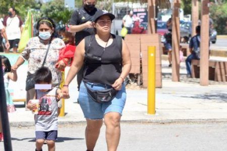 ¡Toma precauciones! Autoridades prevén al menos cinco olas de calor entre marzo y julio en el país