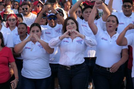Llegó la hora del cambio real en Puerto Morelos: María Fernanda Alvear