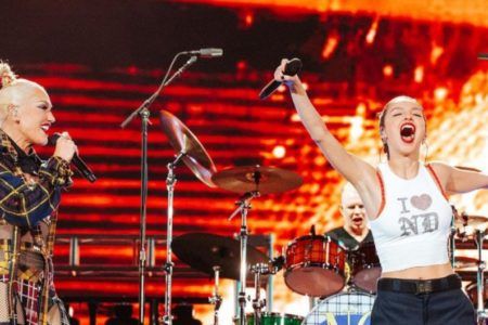 Olivia Rodrigo y Shakira, entre las artistas sorpresa en el escenario del primer fin de semana