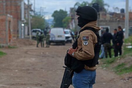 Hallan los cuerpos de cuatro personas en un municipio jalisciense