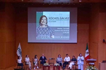 Xóchitl Gálvez afirma que la mansión exclusiva de Rocío Nahle es producto de la corrupción en Dos Bocas