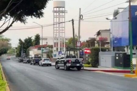 Sujetos armados entran al hospital y matan a un paciente en terapia intensiva en Cuernavaca