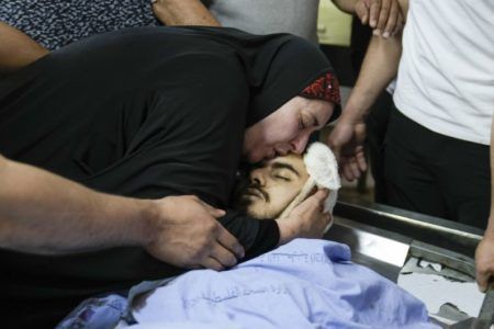 La ONU exige a Israel detener sus ataques contra palestinos
