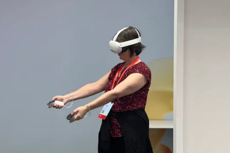 Meta abre el sistema operativo de sus lentes de realidad virtual a otras empresas