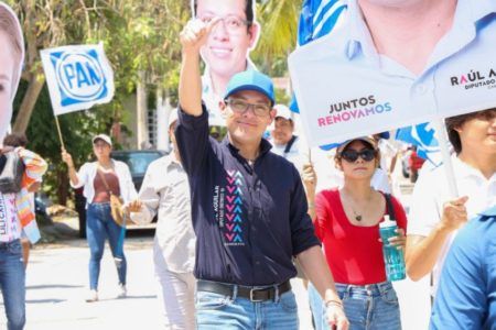 La grandeza de Playa del Carmen está en su gente, por eso merecen acciones no simulaciones” Raúl Aguilar