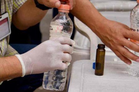 CDMX detecta contaminantes en el agua de la alcaldía Benito Juárez