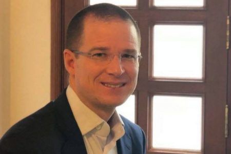 Dan luz verde a la candidatura de Ricardo Anaya al Senado