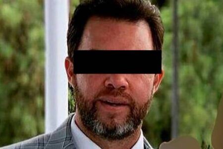 Pepe Ventosa, empresario de Puebla, quien se suicidó de un disparo en la cabeza