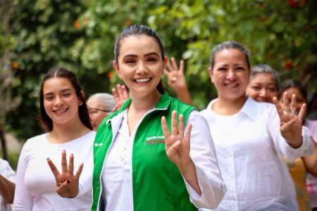 Majo Osorio legislará a favor de las energías verdes