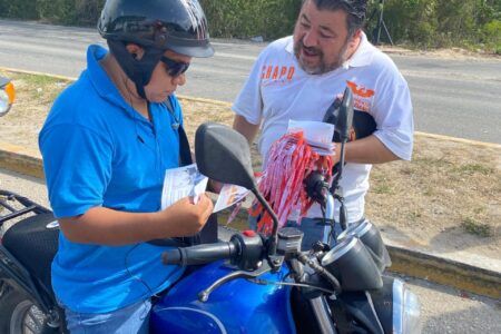 Urgente que lo nuevo y las inversiones llegue a todos los rincones de Quintana Roo: Carlos “Chapo” Guerra