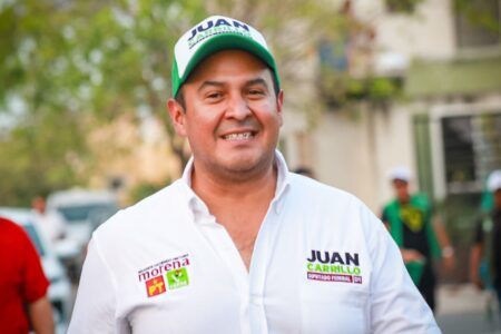 “Juan Carrillo presenta iniciativa para apoyar a rescatistas de animales”