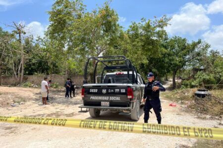 Hallan otro cuerpo más sin vida en Cancún