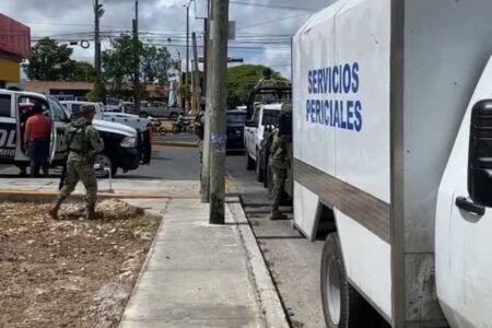 Hallan el cuerpo putrefacto de un hombre en área verde
