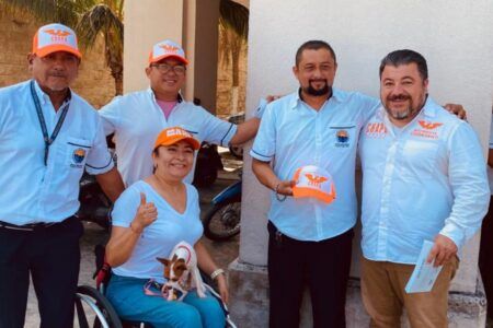 Trabajar en pro de las ínsulas de Quintana Roo, compromiso de Carlos “Chapo” Guerra