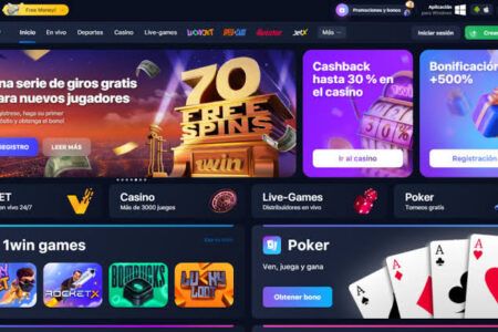 Cibercasino “1Win” estafa a suertudos en México