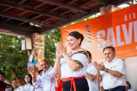 ¡Carro Completo! Diputada local y presidencia municipal