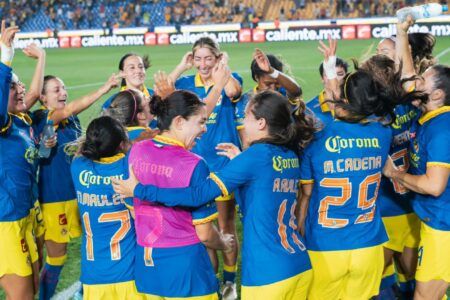 ¡Lista la Final de la Liga MX Femenil! América y Rayadas se enfrentan para el campeonato