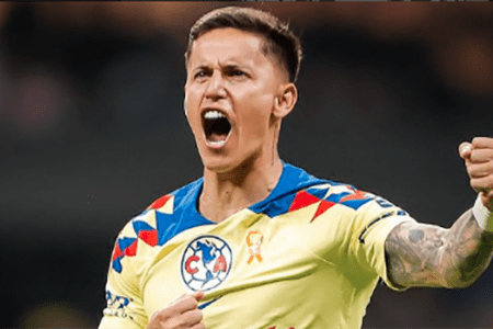 Brian Rodríguez, jugador del América, rechaza acusaciones sobre presunta violación