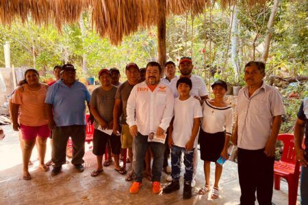 Pensión rural digna para los trabajadores del campo, propone Carlos “Chapo” Guerra