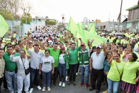Gana Renán Sánchez el debate del Distrito 11 con propuestas contundentes para defender y transformar Quintana Roo