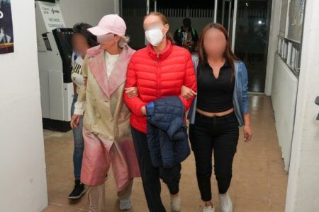 Arrestan a la socia y gerente de Derimaya al intentar abandonar el país por desfalco de 250 millones