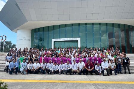 Celebra la FENACQC su XXIV Congreso Nacional de Química Clínica en la Riviera Maya