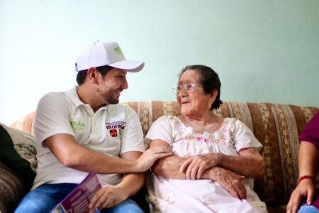 En unidad, vamos a promover el respeto a las mujeres y garantizar su bienestar, asegura Renán Sánchez