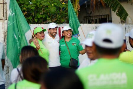 Compromiso de Renán Sánchez: impulsar el deporte y la educación para el sano desarrollo de niños y jóvenes quintanarroenses