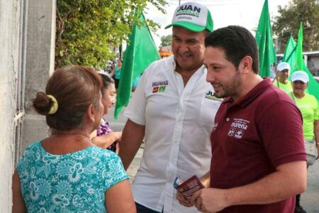 Cozumel ya eligió que siga la transformación: Juan Carrillo