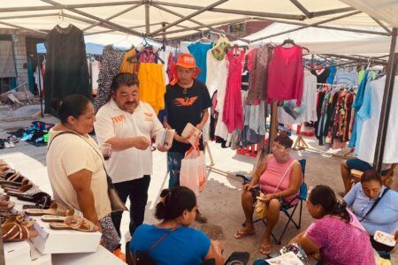 La salud y educación de niñas y niños, mi prioridad desde el Congreso de la Unión: Carlos “Chapo” Guerra