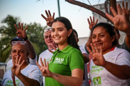 “Mi objetivo es legislar por una vida con más calidad de vida”: Majo Osorio