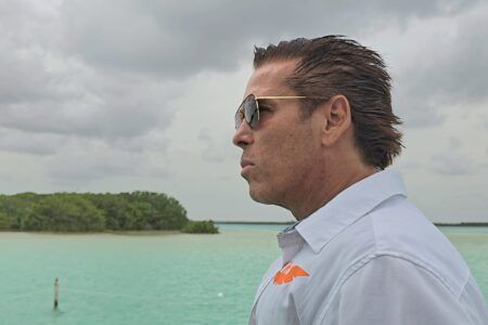 Legislará Roberto Palazuelos por el cuidado del agua y el medio ambiente