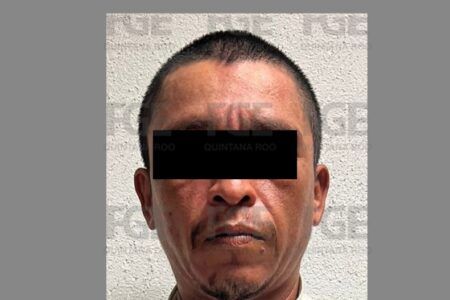Detiene a un asaltante de tiendas de conveniencia en Cancún