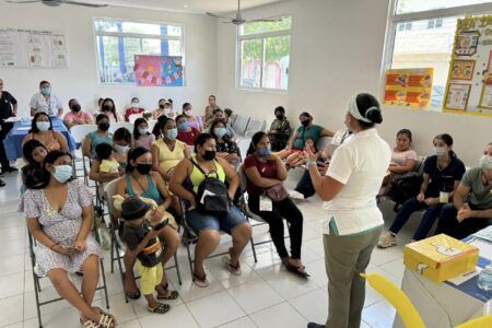 Mantienen activo programa de prevención de adicciones en Solidaridad