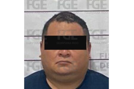 Capturan a una persona por feminicidio en Benito Juárez