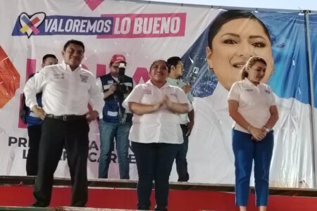 Este domingo vamos a votar sin miedo por el futuro de Quintana Roo: José Alberto “Beto” Quian