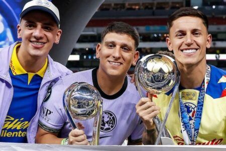 Fiscalía de la CDMX identifica a dos amigos de Brian Rodríguez, denunciados junto con el futbolista 