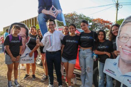 ¿Por qué Raúl sería mejor diputado que Majo?