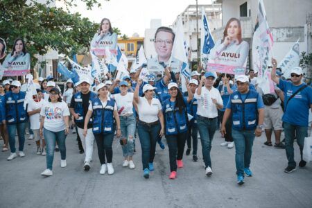 HABRÁ EN QROO UNA ESTRATEGIA DE INCLUSIÓN PARA PERSONAS CON DISCAPACIDAD, AFIRMA MAYULI MARTÍNEZ