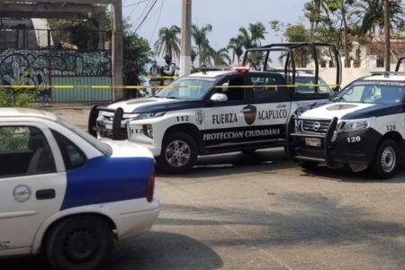 Hallan los cuerpos desmembrados de al menos seis personas en Acapulco