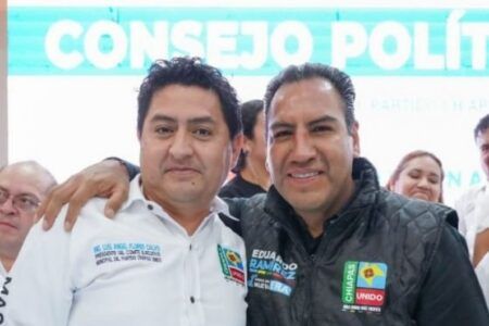 Candidato a la alcaldía del municipio chiapaneco de Rayón resulta herido en agresión armada